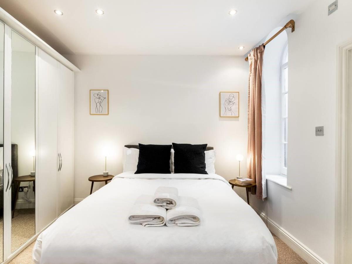 Westbourne Residence ลอนดอน ภายนอก รูปภาพ