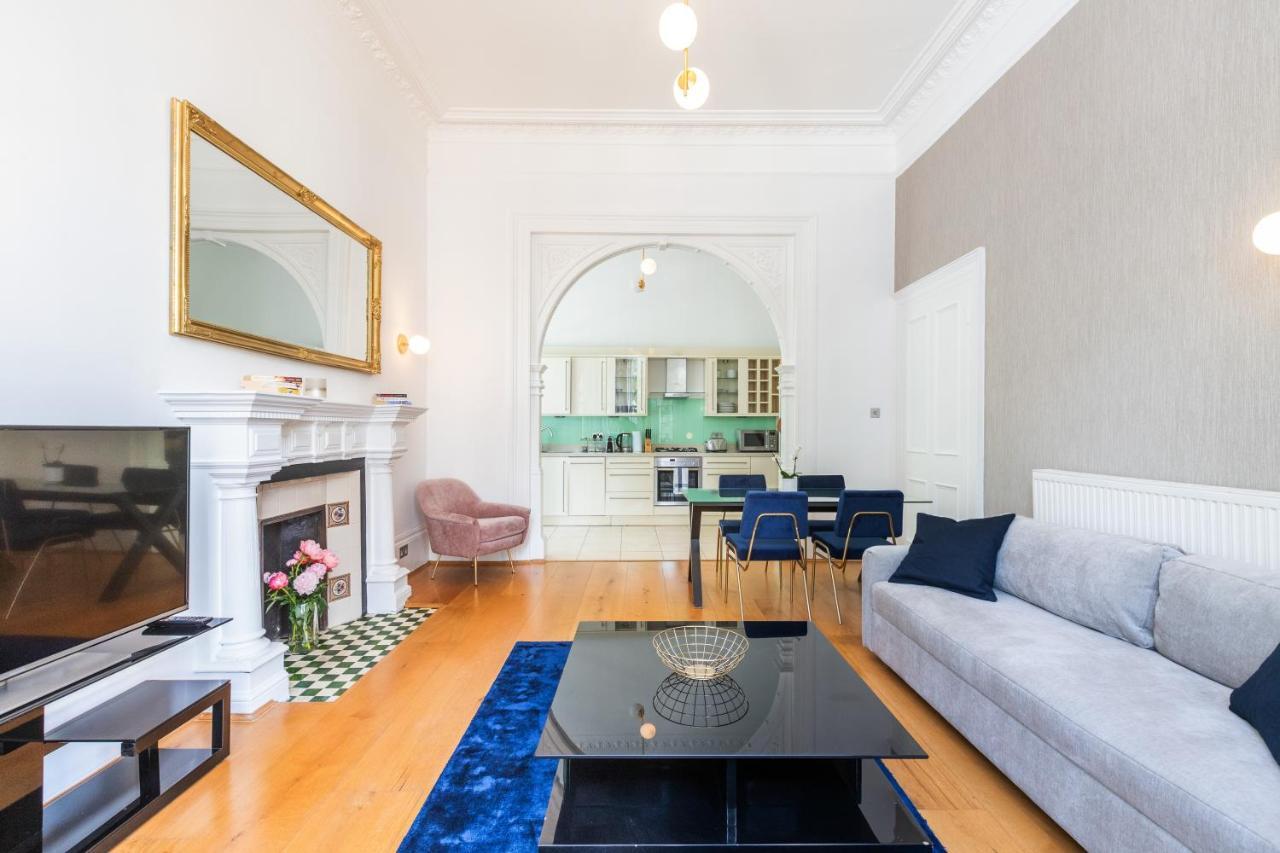 Westbourne Residence ลอนดอน ภายนอก รูปภาพ