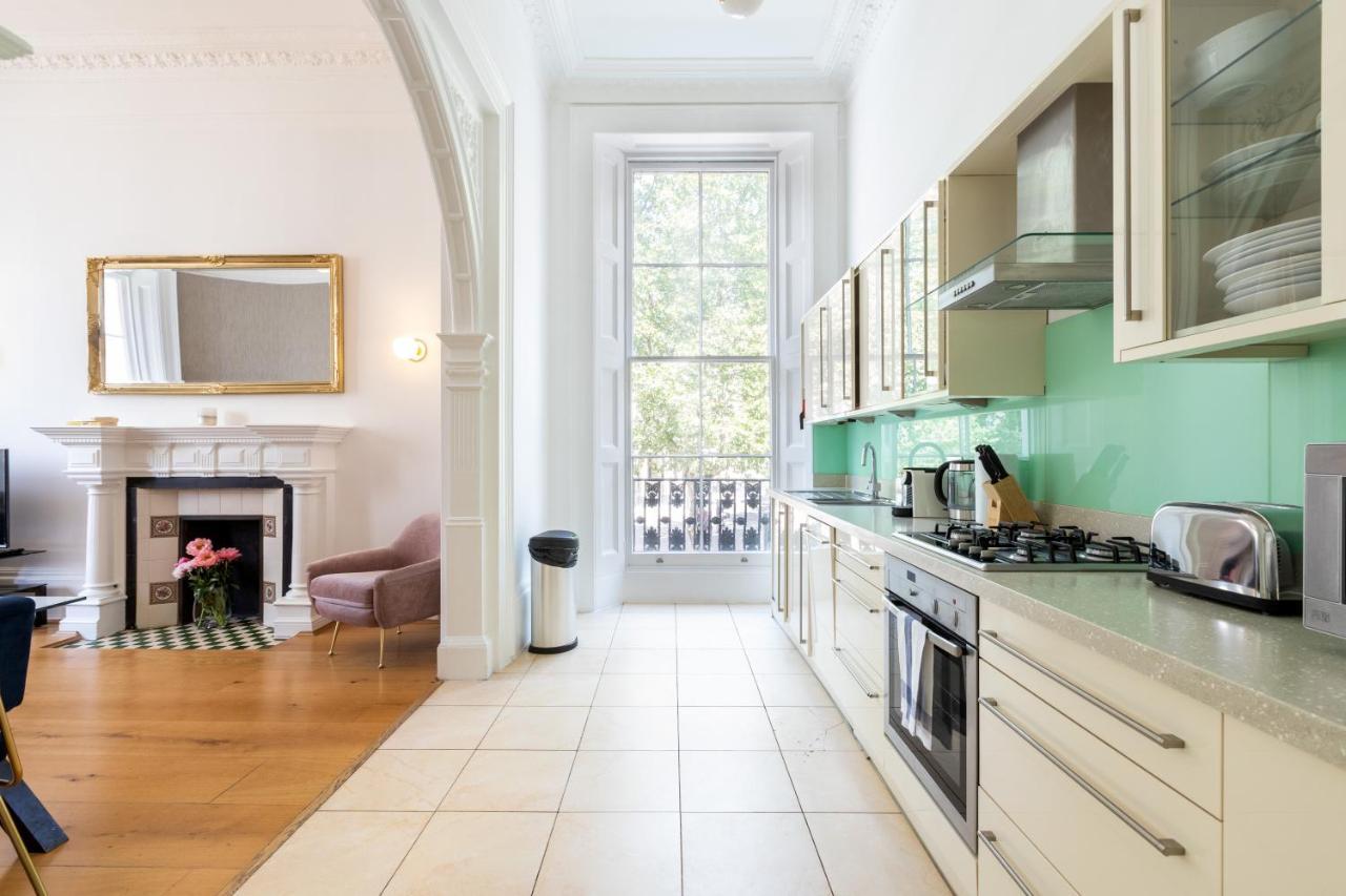 Westbourne Residence ลอนดอน ภายนอก รูปภาพ